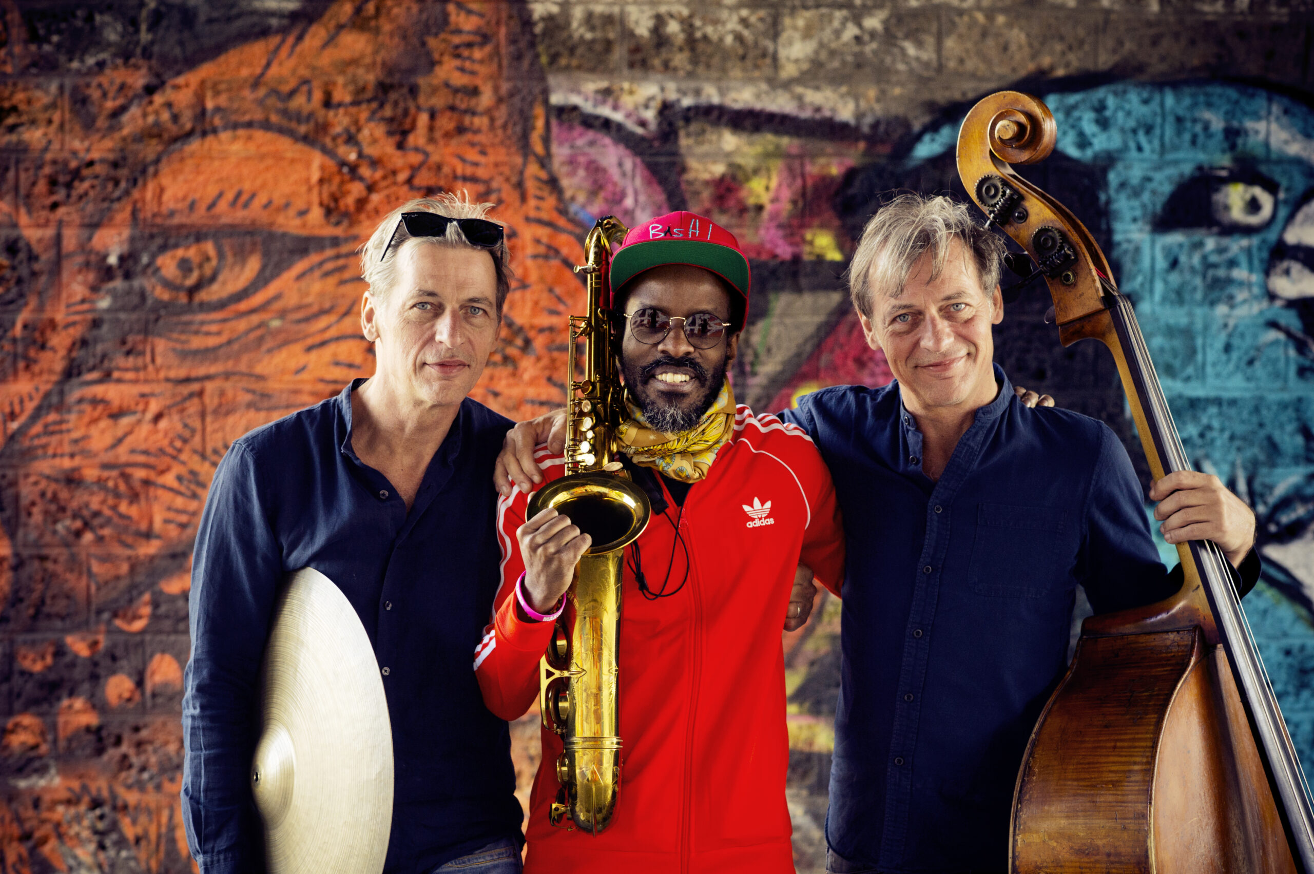 Le Cloître invite Marseille Jazz des cinq continents