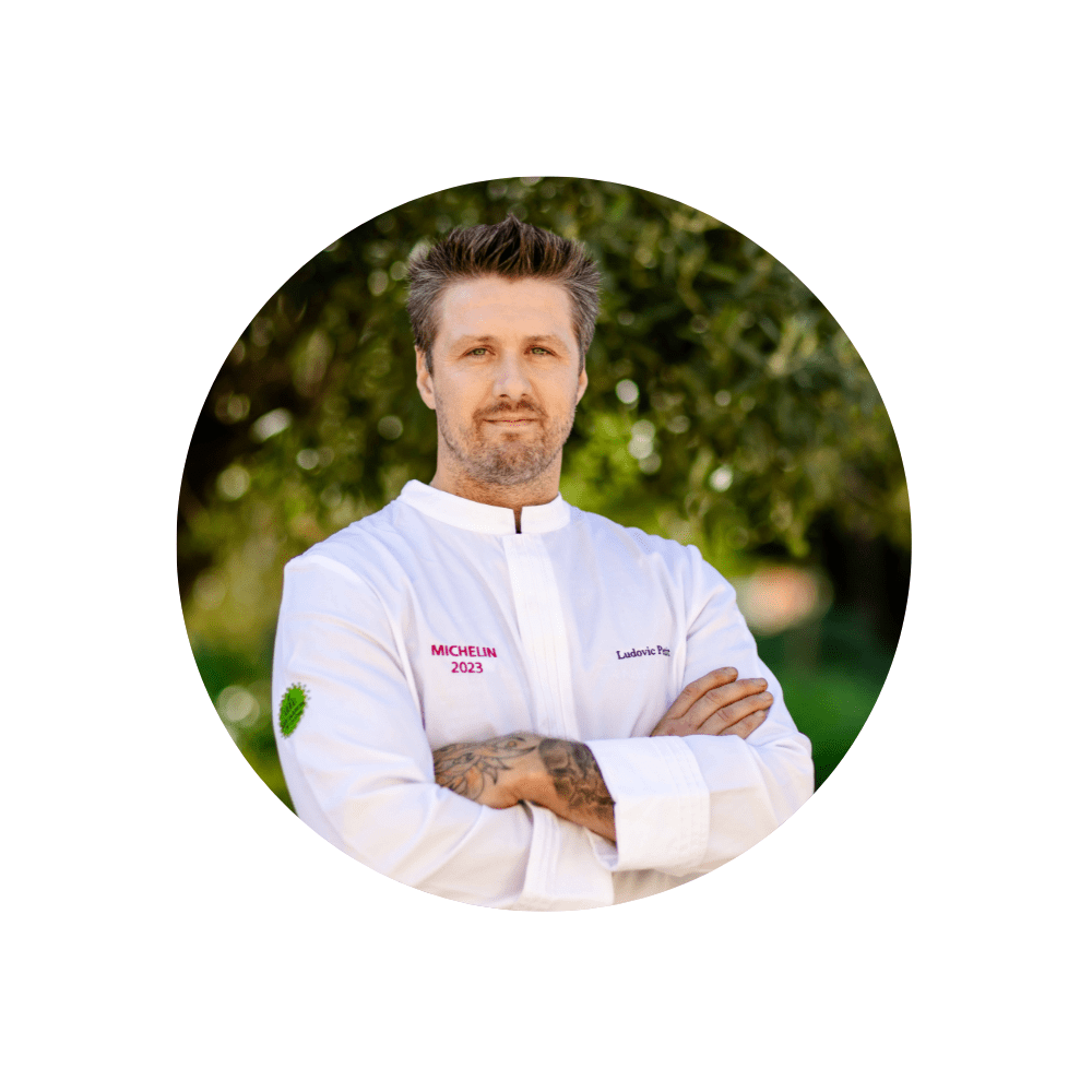 Portrait rond-Ludovic Petit