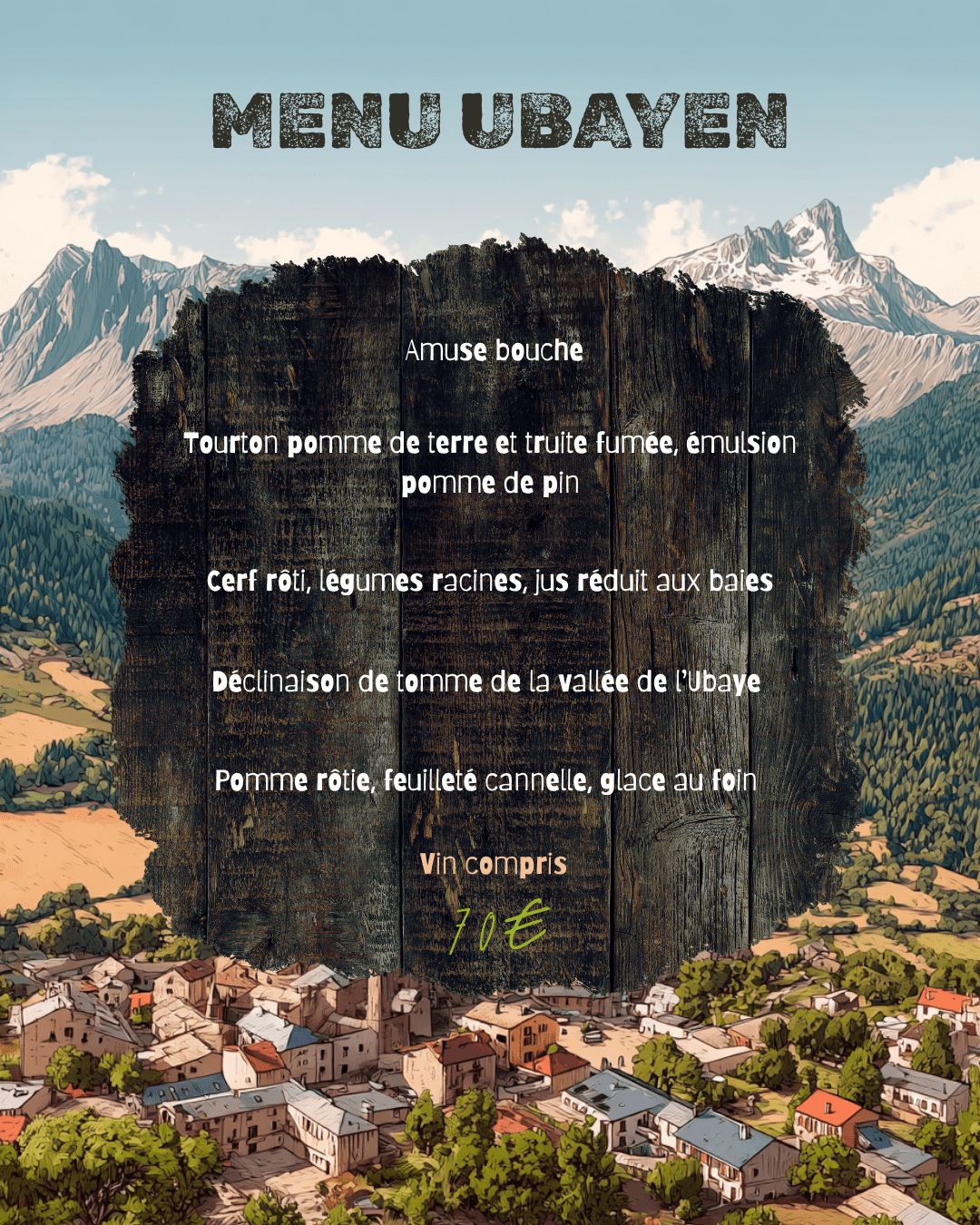 Soirée Ubayenne2 LJDC