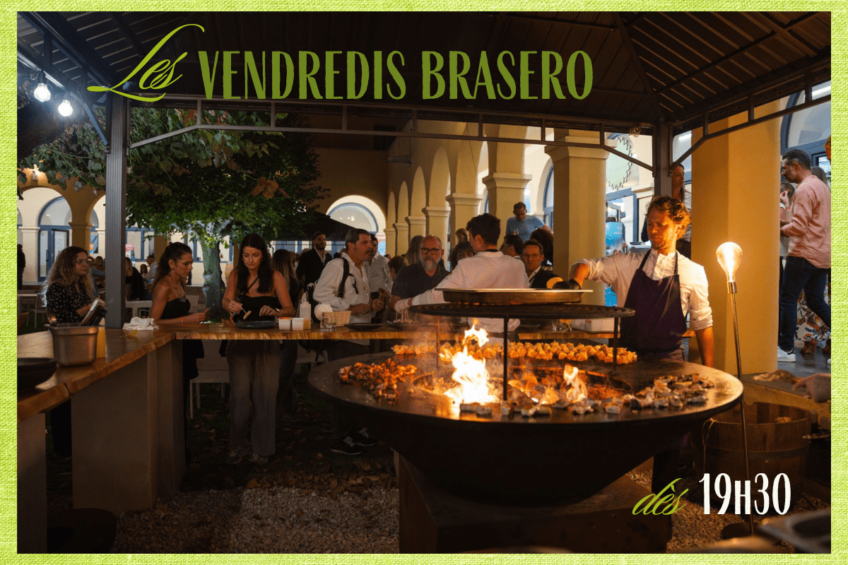 Vendredi Brasero - Banniere Site